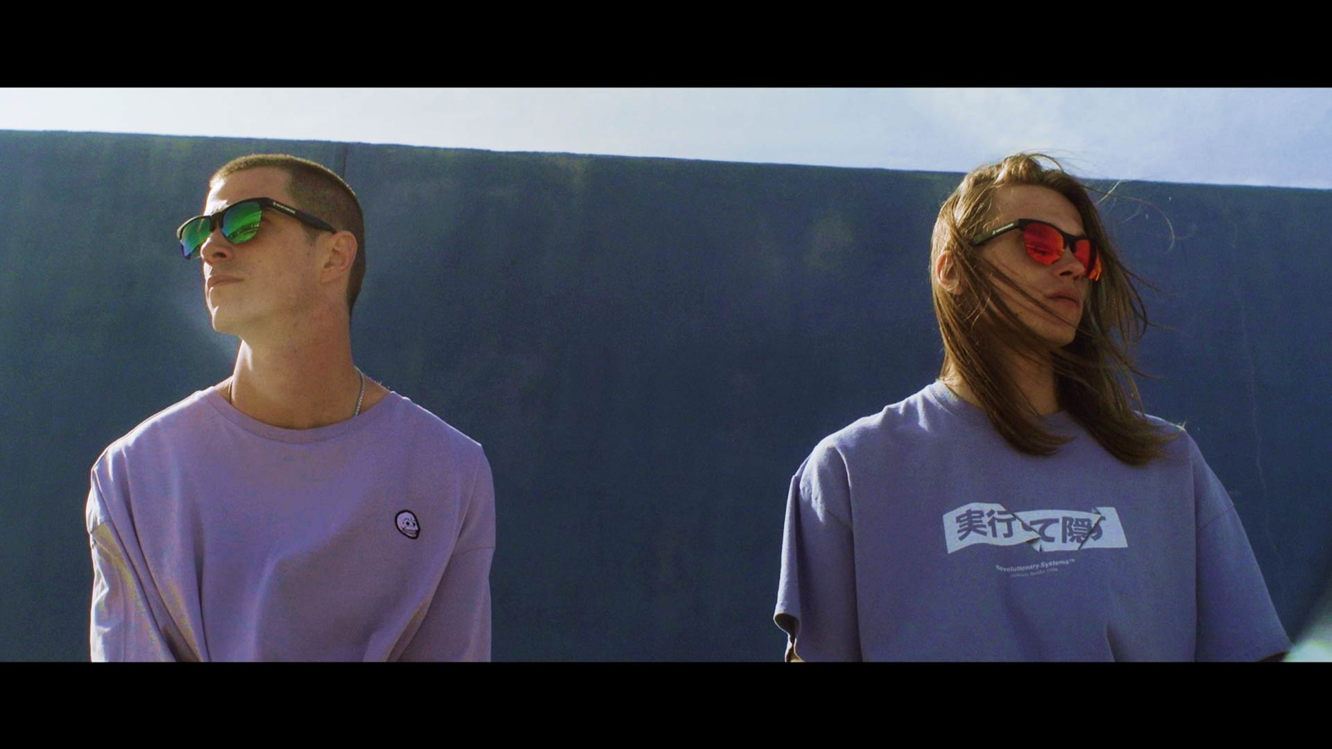 Northweek Sunglasses Barcelona skate hidestudio produccion spot fashionfilm